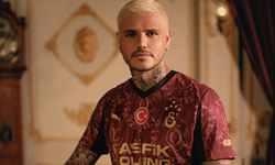 Galatasaray’ın alternatif forması taraftarların beğenisine sunuldu