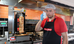 Antalya'da döner ustalarının 'sıcak' sınavı