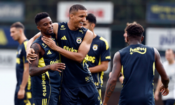 Fenerbahçe, Feyenoord maçı hazırlıklarını sürdürüyor