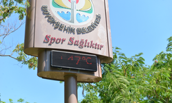 Adana'da sıcaklık 47 dereceyi buldu