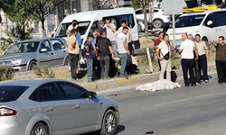 Ankara'da motosiklet devrildi: 1 ölü, 1 yaralı