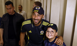 Fenerbahçe, Göztepe maçı öncesi taraftarla buluştu
