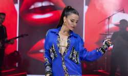 Simge’den Bodrum ve Arhavi’de konser verdi