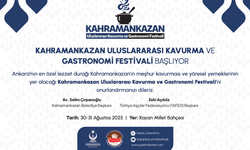 Kahramankazan’da ‘Kavurma’ festivali