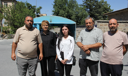 Yanlışlıkla Yozgat'a defnedilen kadının cenazesi, mezarından çıkarılarak Kayseri'de toprağa verildi