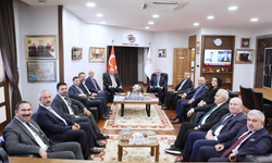 Merkez Bankası Başkanı ATO’da
