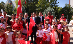 Çankaya’da Büyük Zafer’in 103. Yıl coşkusu