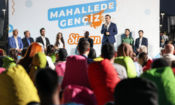 Sincan Park’ta “Mahallede GençİZ” programına yoğun ilgi