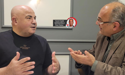 TAYAD Başkanı Öner: “Madeni çıkarmak yetmez, doğaya geri vermek gerekir”