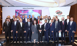 Türkiye-Endonezya İş Forumu ATO Ev Sahipliğinde Yapıldı
