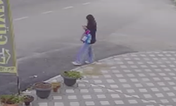 Otomobilin çarptığı Sevinç, 5 aylık yaşam savaşını kaybetti