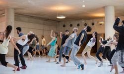 13 Ülkeden 20 Dansçı CerModern’de buluşuyor