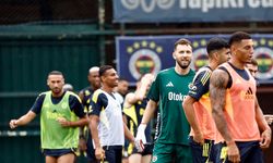 Fenerbahçe’de Feyenoord maçı hazırlıkları başladı
