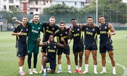 Fenerbahçe, Feyenoord maçı hazırlıklarını sürdürdü