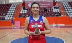 Nesibe Aydın'a deneyimli pivot