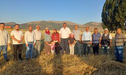 Gürer: Çiftçi ailenin emeği masraflara yenik düştü