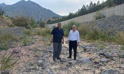 Gürer: Kuraklık tarımda ciddi riskler oluşturuyor
