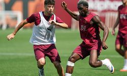 Galatasaray, Gaziantep FK maçı hazırlıklarına başladı