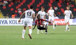 Gençlerbirliği son dakikada mağlup oldu
