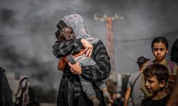 TÇE Gazze’deki acı bilançoyu gözler önüne serdi