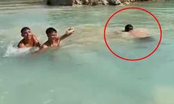 Gölete atlayıp başını zemine çarpan İsmail hastanede öldü