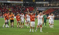 Galatasaray yeni sezona galibiyetle başladı, ilk gol Barış Alper Yılmaz'dan