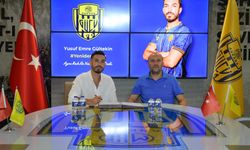 Ankaragücü, Yusuf Emre Gültekin ile sözleşme imzaladı