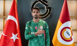 Galatasaray, Günay Güvenç'in sözleşmesini 2028 yılına kadar uzattı