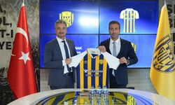 Ankaragücü'ne yeni göğüs Sponsoru
