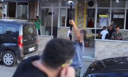 Havaya pompalı tüfekle ateş açan 15 yaşındaki çocuk gözaltına alındı