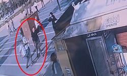Husumetlisini bıçak sapıyla darbetti