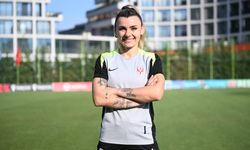 FOMGET Takım Kaptanı Selda Akgöz: Burada Türk kadınını temsil ediyoruz