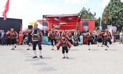 Seymenli-Bacıerenli kömbe şenliği