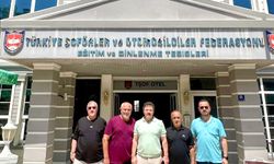TŞOF’tan Sincan'a plaka basım fabrikası