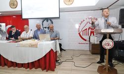 Ankara Kulübü'nde "Son Bulgularla Melhame-i Kübra" söyleşisi