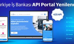 İş Bankası API Portal yenilendi