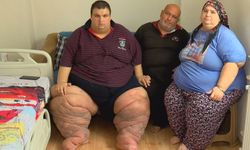 270 kilo Mehmet: 15 aydır evden çıkamıyorum, yardım edin