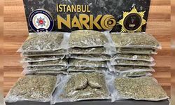 Bağcılar'da uyuşturucu operasyonu: 26 gözaltı