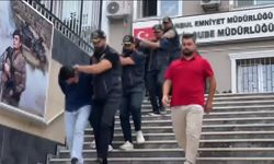 Başakşehir ve Küçükçekmece'de iş yerlerine silahlı saldırı düzenleyen 4 şüpheli tutuklandı