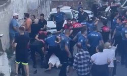 Beyoğlu’nda polisten kaçan motosikletli mahallede saklandı; ortalık karıştı