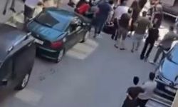 Güngören'de sokakta yürüyen kişiye silahlı saldırı