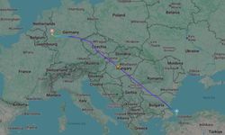 İkinci pilotu rahatsızlanan İstanbul-Manchester uçağı Köln'e acil iniş yaptı