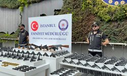 İstanbul’da 'motosikletli' suç örgütlerine operasyon: 24 gözaltı