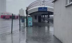 İstanbul'da yağmur etkili oldu