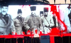 İstanbul Valiliği'nden 30 Ağustos Zafer Bayramı resepsiyonu