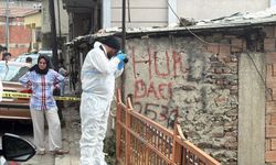 Kağıthane'de ev arkadaşının boğazını keserek öldüren şüpheli adliyeye sevk edildi
