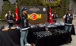 Kapalıçarşı bölgesinde kaçak pırlanta operasyonunda 30 şüpheli tutuklandı