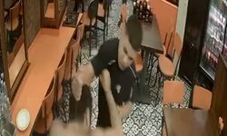 Kavgada ensesine saplanan bıçakla hastaneye götürüldü; ameliyatla kurtarıldı