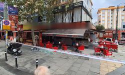 Maltepe’de güzellik merkezinde patlama