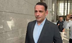 Mücahit Birinci şikayetçi olmak üzere adliyeye geldi